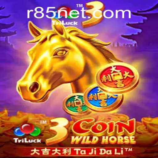 Discover the Thrill of 3CoinWildHorse: The Ultimate Gaming Experience