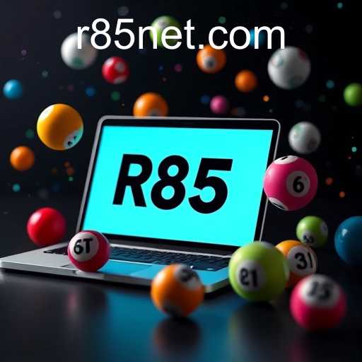 Exploring the Dynamics of Online Lottery: The Rise of R85